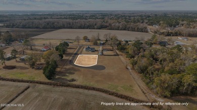 Beach Lot Sale Pending in New Bern, North Carolina