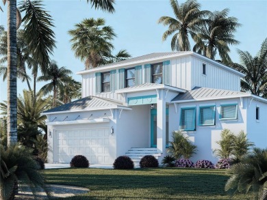 Beach Home For Sale in Sarasota, Florida