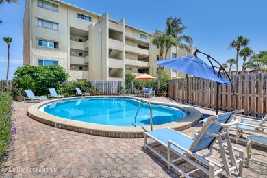 Beach Condo For Sale in Cocoa Beach, Florida