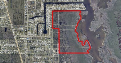 Beach Acreage For Sale in Bokeelia, Florida