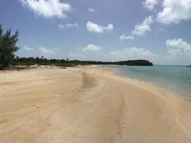 Beach Acreage Off Market in Long Island, Bahamas