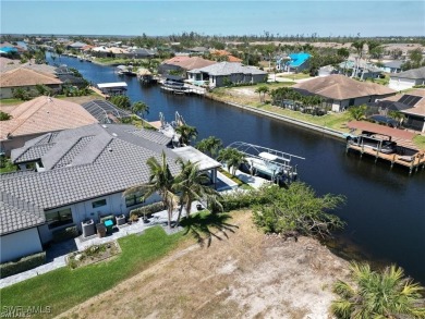 Beach Lot For Sale in Cape Coral, Florida