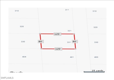 Beach Lot For Sale in Punta Gorda, Florida
