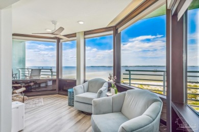 Beach Home For Sale in Pensacola Beach, Florida