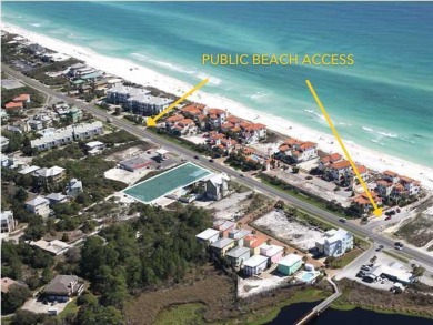 Beach Lot For Sale in Santa Rosa Beach, Florida