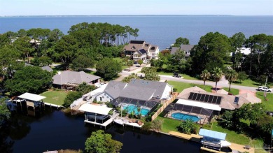 Beach Home For Sale in Gulf Breeze, Florida