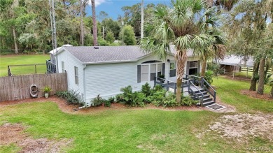 Beach Home For Sale in Crystal River, Florida