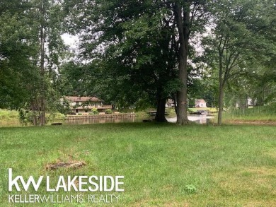 Beach Lot For Sale in Pigeon, Michigan