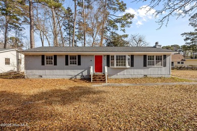 Beach Home For Sale in Havelock, North Carolina
