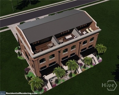 Beach Townhome/Townhouse For Sale in Savannah, Georgia