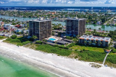 Beach Condo For Sale in Treasure Island, Florida
