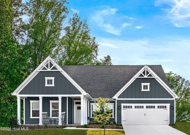 Beach Home Sale Pending in Hertford, North Carolina