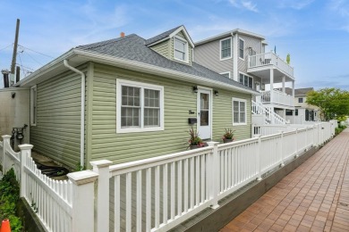 Beach Home Sale Pending in Long Beach, New York