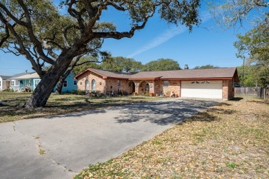 Beach Home For Sale in Aransas Pass, Texas