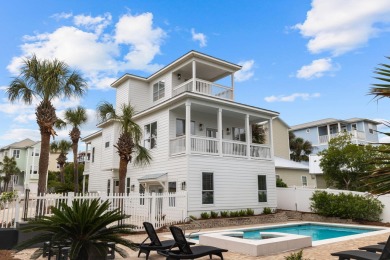 Beach Home Off Market in Santa Rosa Beach, Florida