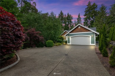 Beach Home Off Market in Gig Harbor, Washington