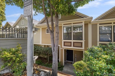 Beach Townhome/Townhouse Sale Pending in San Francisco, California