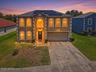 Beach Home For Sale in Jacksonville, Florida