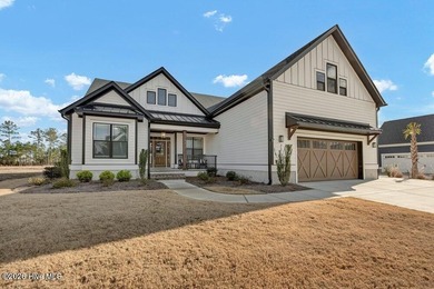 Beach Home For Sale in Leland, North Carolina