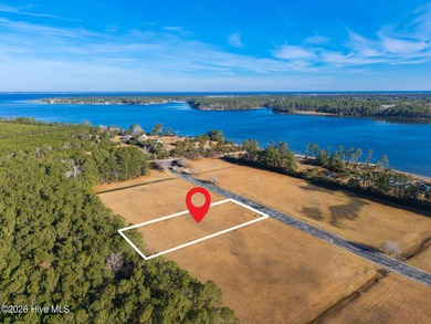 Beach Lot For Sale in Havelock, North Carolina