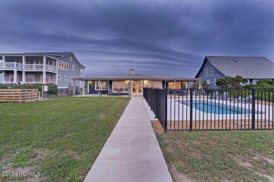 Beach Home For Sale in Caswell Beach, North Carolina