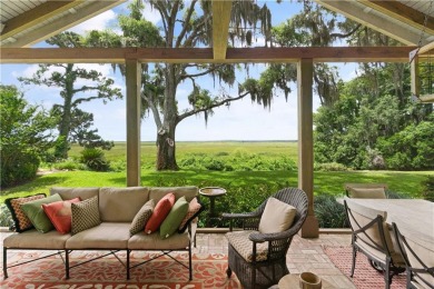 Beach Home For Sale in Darien, Georgia