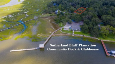 Beach Lot Sale Pending in Townsend, Georgia