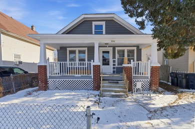 Beach Home For Sale in Mount Pleasant, Wisconsin