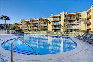 Beach Condo For Sale in Saint Simons, Georgia