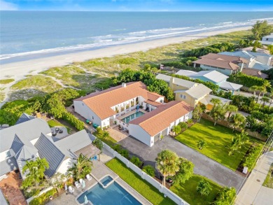 Beach Home For Sale in Cocoa Beach, Florida