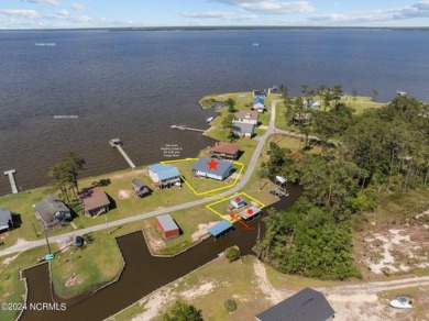 Beach Home For Sale in Belhaven, North Carolina