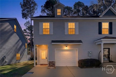 Beach Townhome/Townhouse For Sale in Savannah, Georgia