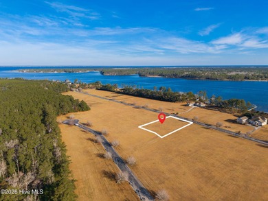 Beach Lot For Sale in Havelock, North Carolina