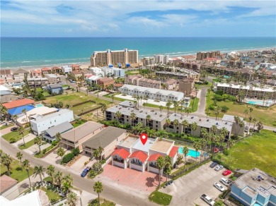 Beach Townhome/Townhouse For Sale in South Padre Island, Texas