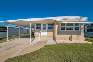 Beach Home For Sale in Tarpon Springs, Florida