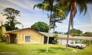 Beach Home Sale Pending in Merritt Island, Florida