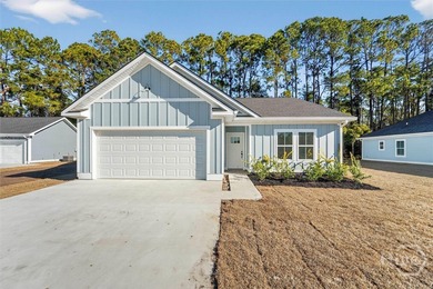 Beach Home For Sale in Darien, Georgia