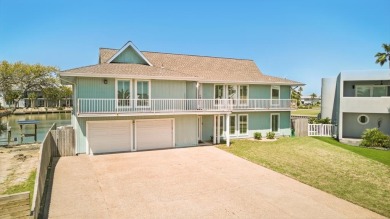 Beach Home For Sale in Rockport, Texas