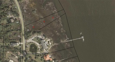 Beach Lot For Sale in Brunswick, Georgia