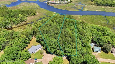 Beach Acreage For Sale in Gautier, Mississippi