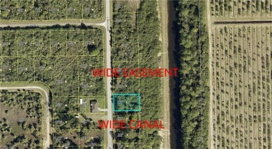 Beach Lot For Sale in Lehigh Acres, Florida