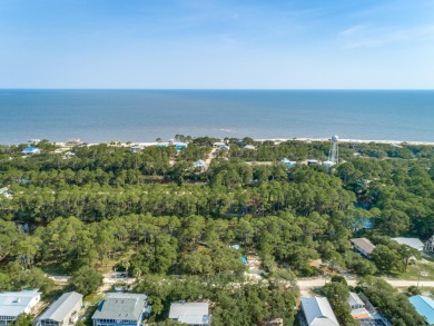 Beach Lot Off Market in Panacea, Florida