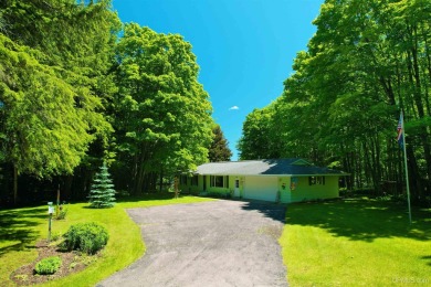 Beach Home Sale Pending in Chassell, Michigan