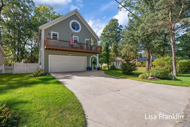 Beach Home For Sale in Spring Lake, Michigan