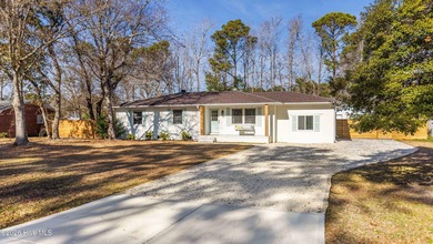 Beach Home Sale Pending in Wilmington, North Carolina