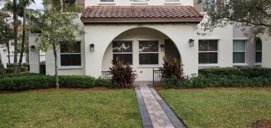 Beach Townhome/Townhouse For Sale in Cooper City, Florida