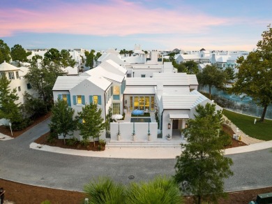 Beach Home For Sale in Alys Beach, Florida
