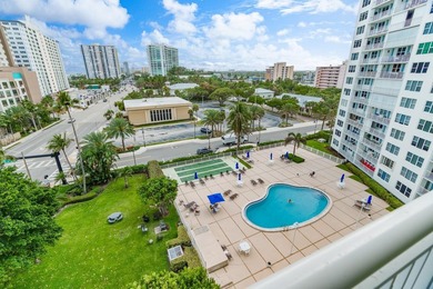 Beach Condo For Sale in Pompano Beach, Florida