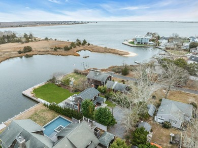 Beach Home For Sale in East Quogue, New York