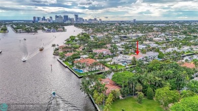 Beach Home For Sale in Fort Lauderdale, Florida